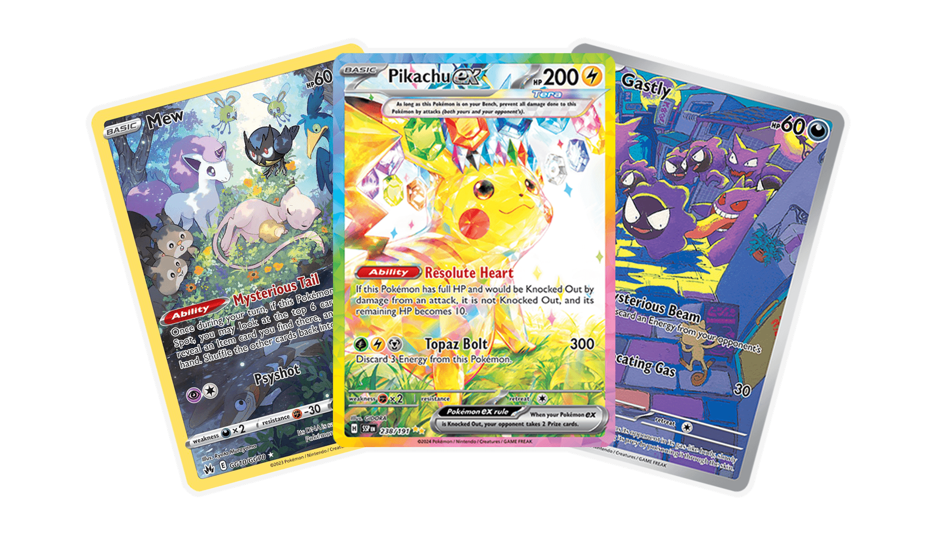 pokemon cards